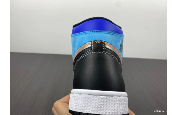 Rep EP DC6515-100 Prototype Air Jordan 1 DC6515-100 Retro OG High 0414